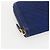 Portafoglio PRADA Pelle Nylon Blu Oro Auth am10008 D'oro - vista 9