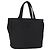 Borsa a mano PRADA in nylon nero Auth ep12285