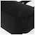 Borsa a mano PRADA in nylon nero Auth ep12285 - vista 11