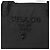 Borsa a mano PRADA in nylon nero Auth ep12285 - vista 14