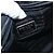Borsa a mano PRADA in nylon nero Auth ep12285 - vista 16