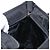 Borsa a mano PRADA in nylon nero Auth ep12285 - vista 18