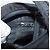 Borsa a mano PRADA in nylon nero Auth ep12285 - vista 20