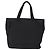 Borsa a mano PRADA in nylon nero Auth ep12285 - vista 3
