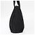 Borsa a mano PRADA in nylon nero Auth ep12285 - vista 4