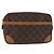 LOUIS VUITTON Clutch Compiegne 28 M51845 LV Auth gh1433 Monogramma