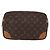 LOUIS VUITTON Clutch Compiegne 28 M51845 LV Auth gh1433 Monogramma - vista 3
