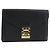 LOUIS VUITTON Epi Serie Dragonne Clutch Bag Nero M52612 LV Auth ep12293