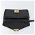 LOUIS VUITTON Epi Serie Dragonne Clutch Bag Nero M52612 LV Auth ep12293 - vista 13