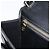 LOUIS VUITTON Epi Serie Dragonne Clutch Bag Nero M52612 LV Auth ep12293 - vista 19