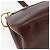 Borsa a Spalla PRADA in Pelle Marrone Oro Auth gh1442 D'oro - vista 13