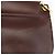 Borsa a Spalla PRADA in Pelle Marrone Oro Auth gh1442 D'oro - vista 14