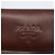Borsa a Spalla PRADA in Pelle Marrone Oro Auth gh1442 D'oro - vista 15