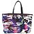 Christian Dior Trotter Canvas Anselmurail Tasche Mehrfarbig Auth 157060SAM - Ansicht 2