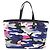 Christian Dior Trotter Canvas Anselmurail Tasche Mehrfarbig Auth 157060SAM - Ansicht 3