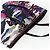 Christian Dior Trotter Canvas Anselmurail Tasche Mehrfarbig Auth 157060SAM - Ansicht 6