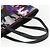 Christian Dior Trotter Canvas Anselmurail Tasche Mehrfarbig Auth 157060SAM - Ansicht 7