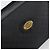 Gucci Borsa Micro GG Supreme in PVC pelle nera e oro 001 58 0443 Auth 156437 Nero D'oro - vista 14