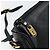 Gucci Borsa Micro GG Supreme in PVC pelle nera e oro 001 58 0443 Auth 156437 Nero D'oro - vista 15
