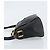 Gucci Borsa Micro GG Supreme in PVC pelle nera e oro 001 58 0443 Auth 156437 Nero D'oro - vista 5