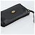 Gucci Borsa Micro GG Supreme in PVC pelle nera e oro 001 58 0443 Auth 156437 Nero D'oro - vista 6