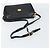 Gucci Borsa Micro GG Supreme in PVC pelle nera e oro 001 58 0443 Auth 156437 Nero D'oro - vista 7