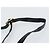 Gucci Borsa Micro GG Supreme in PVC pelle nera e oro 001 58 0443 Auth 156437 Nero D'oro - vista 8
