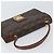 LOUIS VUITTON Borsa a Mano Monogram Concorde M51190 LV Auth ep12378 Monogramma - vista 6