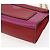 Borsa a Spalla in Pelle Rossa e Oro GUCCI 409487 Auth ka847 Rosso D'oro - vista 12