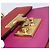 Borsa a Spalla in Pelle Rossa e Oro GUCCI 409487 Auth ka847 Rosso D'oro - vista 16