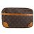 LOUIS VUITTON Clutch Compiegne 28 M51845 LV Auth am10056 Monogramma