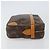 LOUIS VUITTON Clutch Compiegne 28 M51845 LV Auth am10056 Monogramma - vista 4