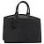 LOUIS VUITTON Epi Riviera Handtasche Schwarz M48182 LV Auth 159678