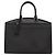 LOUIS VUITTON Epi Riviera Handtasche Schwarz M48182 LV Auth 159678 - Ansicht 13