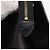 LOUIS VUITTON Epi Riviera Handtasche Schwarz M48182 LV Auth 159678 - Ansicht 17