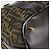 Borsa a mano in tela Zucca FENDI nera marrone oro Auth 155701 Nero D'oro - vista 12