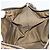 Borsa a mano in tela Zucca FENDI nera marrone oro Auth 155701 Nero D'oro - vista 20