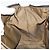 Borsa a mano in tela Zucca FENDI nera marrone oro Auth 155701 Nero D'oro - vista 21