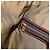 Borsa a mano in tela Zucca FENDI nera marrone oro Auth 155701 Nero D'oro - vista 22