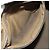 Borsa a mano in tela Zucca FENDI nera marrone oro Auth 155701 Nero D'oro - vista 23