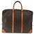 LOUIS VUITTON Monogram Porta Documenti da Viaggio Borsa Business M53361 Auth ep12329 Monogramma - vista 2