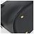 Céline Borsa a mano CELINE in pelle nera e oro Auth ep12323 Nero D'oro - vista 11