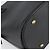 Céline Borsa a mano CELINE in pelle nera e oro Auth ep12323 Nero D'oro - vista 13