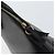 Céline Borsa a mano CELINE in pelle nera e oro Auth ep12323 Nero D'oro - vista 14