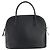 Céline Borsa a mano CELINE in pelle nera e oro Auth ep12323 Nero D'oro - vista 2
