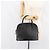 Céline Borsa a mano CELINE in pelle nera e oro Auth ep12323 Nero D'oro - vista 21