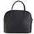 Céline Borsa a mano CELINE in pelle nera e oro Auth ep12323 Nero D'oro - vista 3