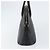 Céline Borsa a mano CELINE in pelle nera e oro Auth ep12323 Nero D'oro - vista 4