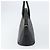 Céline Borsa a mano CELINE in pelle nera e oro Auth ep12323 Nero D'oro - vista 5