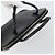 Céline Borsa a mano CELINE in pelle nera e oro Auth ep12323 Nero D'oro - vista 6